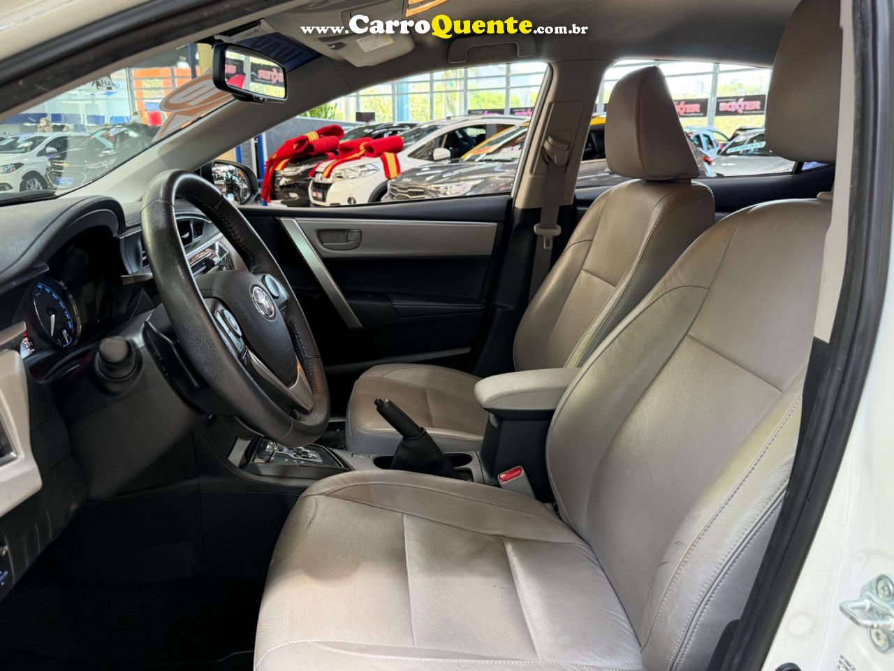 TOYOTA COROLLA 2.0 XEI 16V 2016 - Loja