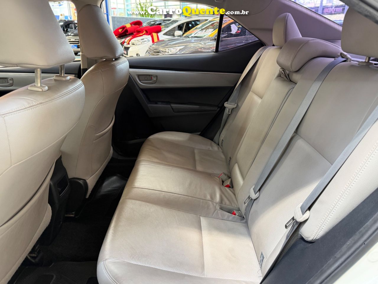 TOYOTA COROLLA 2.0 XEI 16V 2016 - Loja