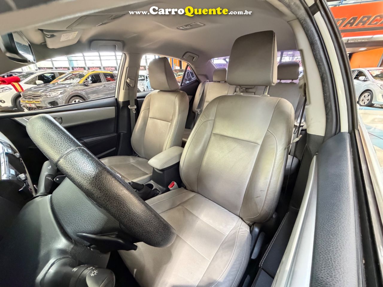 TOYOTA COROLLA 2.0 XEI 16V 2016 - Loja
