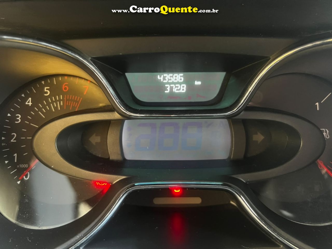 RENAULT CAPTUR 1.6 16V SCE LIFE 2021 - Loja