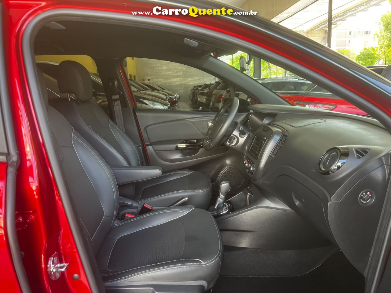 RENAULT CAPTUR 1.6 16V SCE LIFE 2021 - Loja