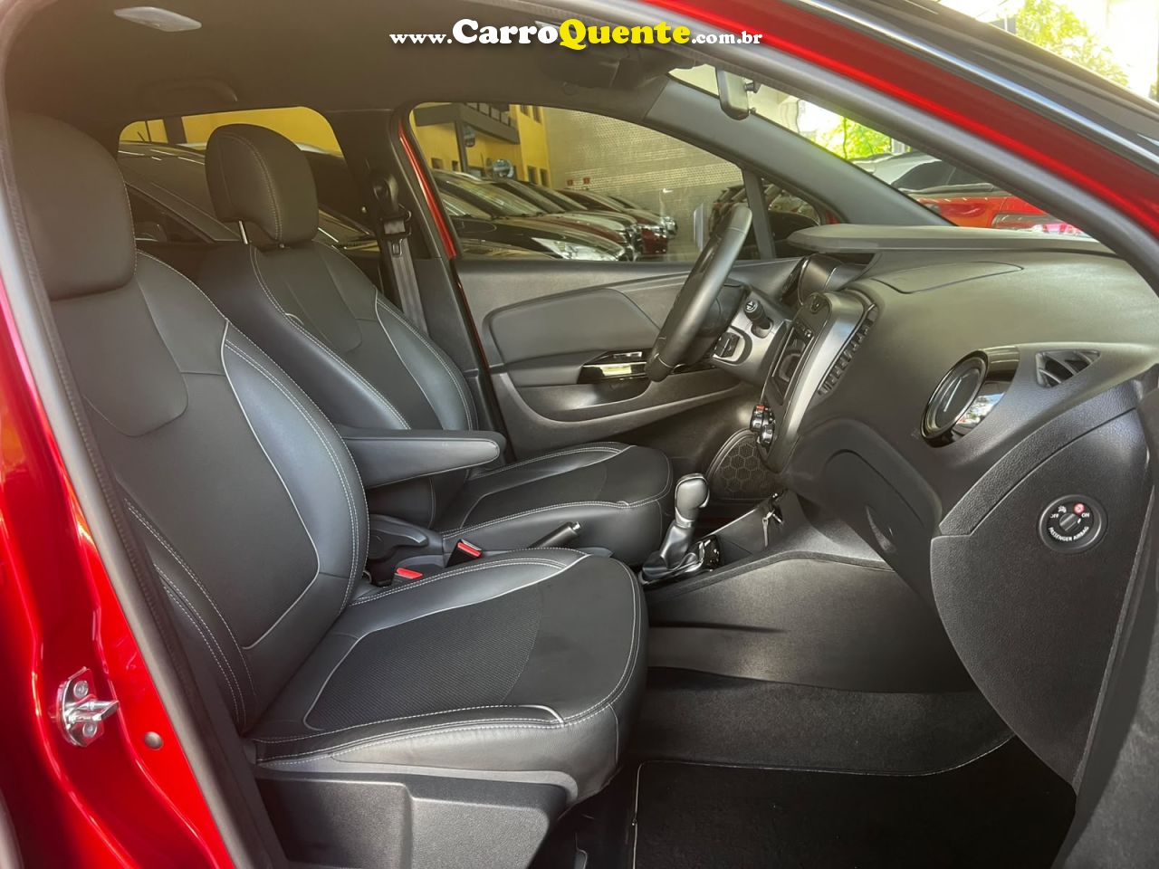 RENAULT CAPTUR 1.6 16V SCE LIFE 2021 - Loja