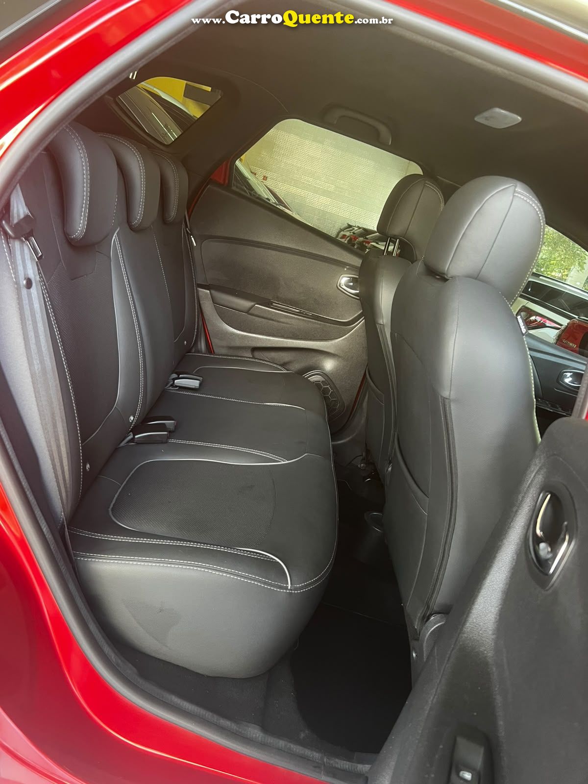 RENAULT CAPTUR 1.6 16V SCE LIFE 2021 - Loja