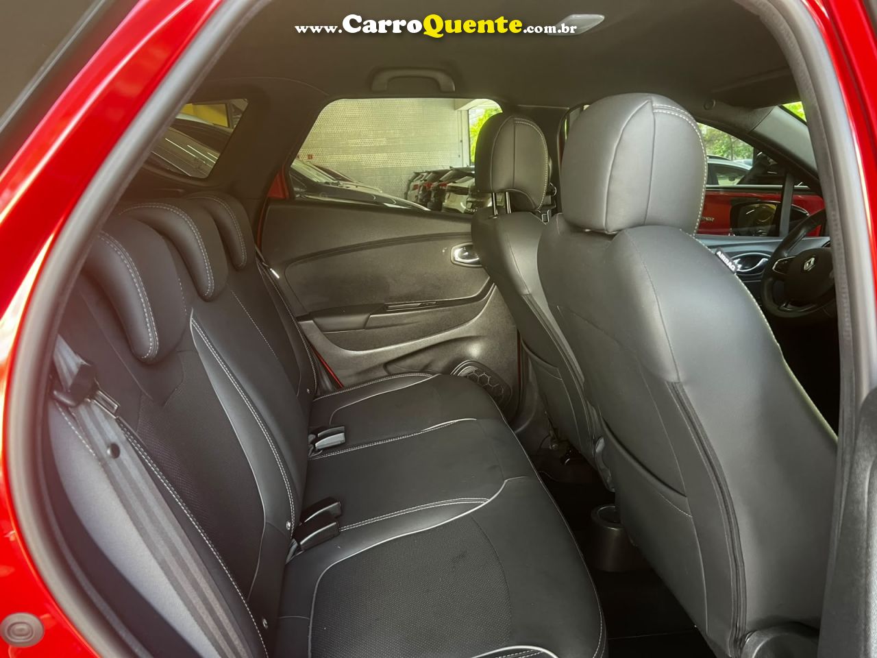 RENAULT CAPTUR 1.6 16V SCE LIFE 2021 - Loja