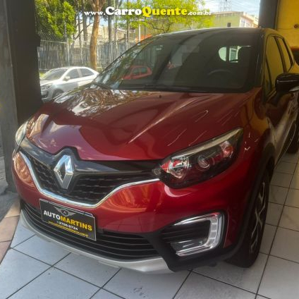 RENAULT CAPTUR 1.6 16V SCE LIFE 2021