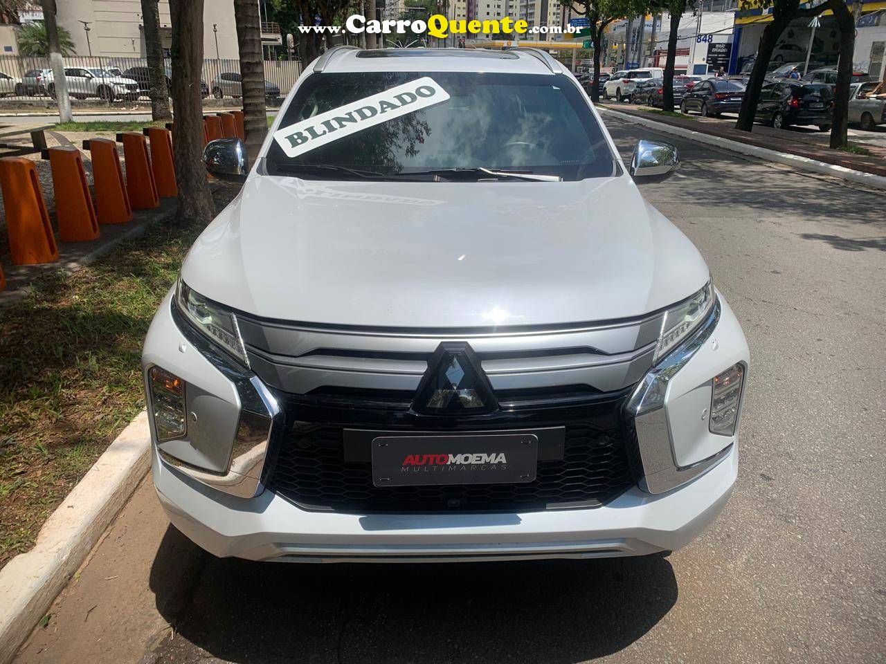 MITSUBISHI PAJERO SPORT 2.4 16V MIVEC TURBO HPE-S ADW 2023 - Loja