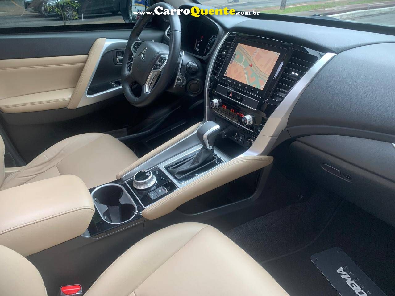 MITSUBISHI PAJERO SPORT 2.4 16V MIVEC TURBO HPE-S ADW 2023 - Loja