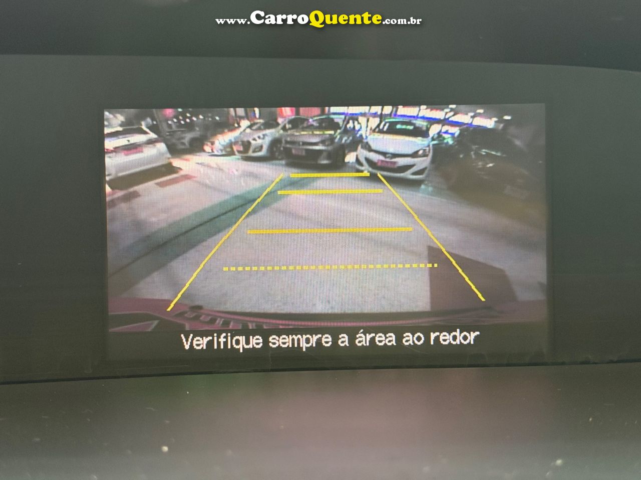 HONDA CIVIC 2.0 LXR 16V 2014 - Loja