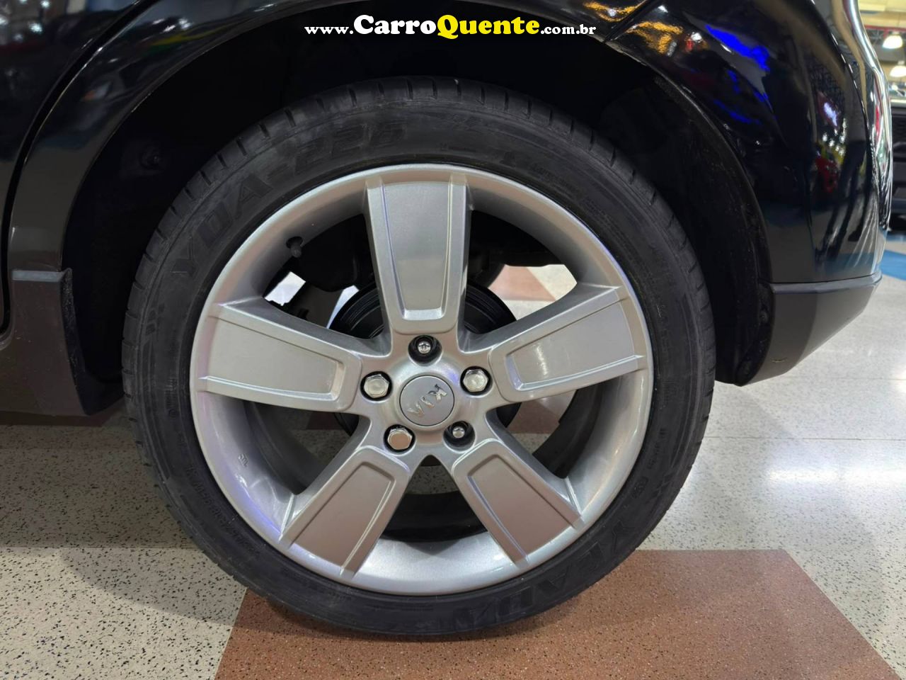 KIA SOUL 1.6 EX 16V 2012 - Loja