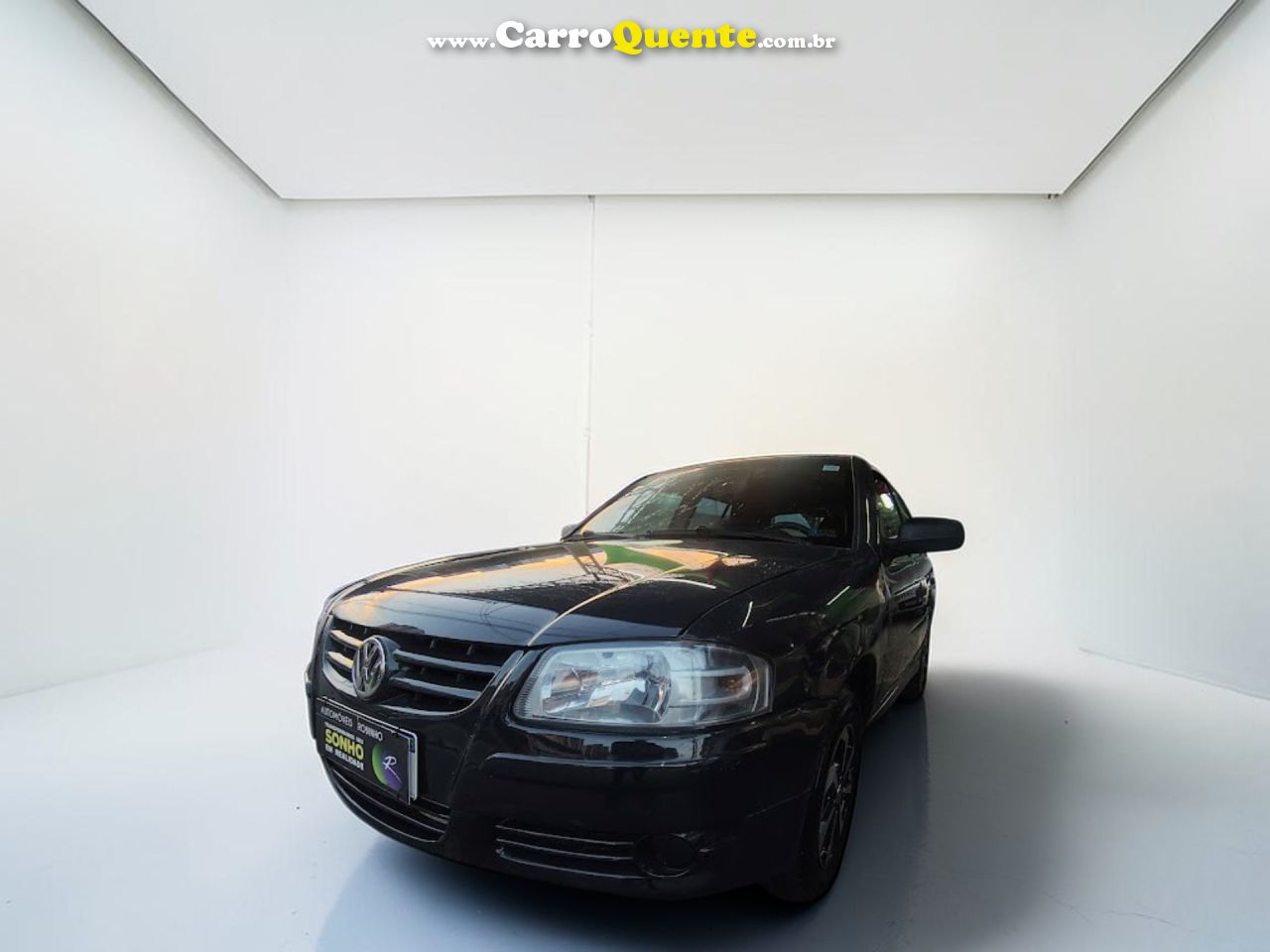VOLKSWAGEN GOL 1.0 MI CITY 8V 2013 - Loja