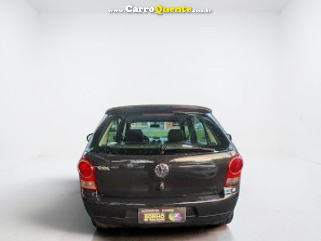 VOLKSWAGEN GOL 1.0 MI CITY 8V 2013 - Loja