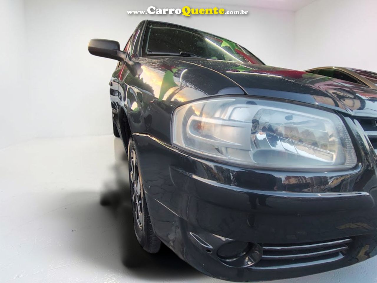 VOLKSWAGEN GOL 1.0 MI CITY 8V 2013 - Loja
