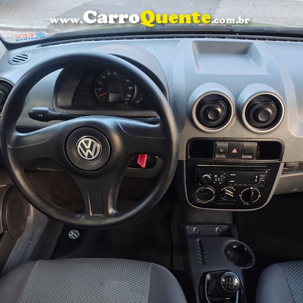 VOLKSWAGEN GOL 1.0 MI CITY 8V 2013 - Loja