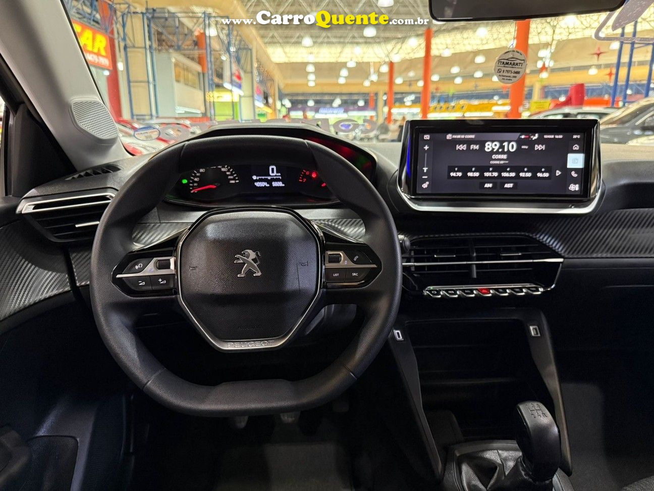 PEUGEOT 208 1.0 FIREFLY LIKE 2024 - Loja