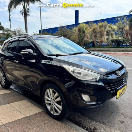 HYUNDAI IX35 2.0 MPFI GLS 4X2 16V 2013