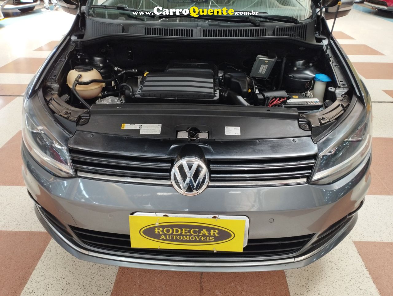 VOLKSWAGEN FOX 1.6 MSI HIGHLINE 16V 2017 - Loja