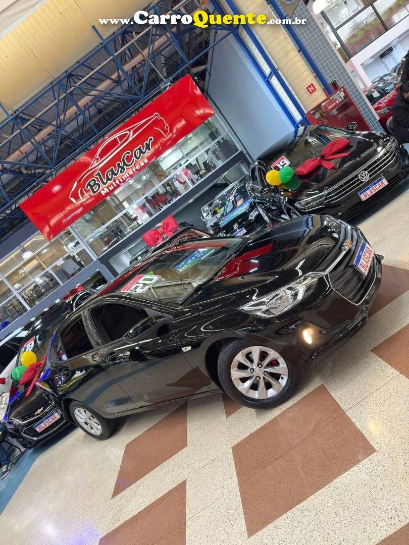 CHEVROLET ONIX 1.0 TURBO PLUS LTZ 2020 - Loja