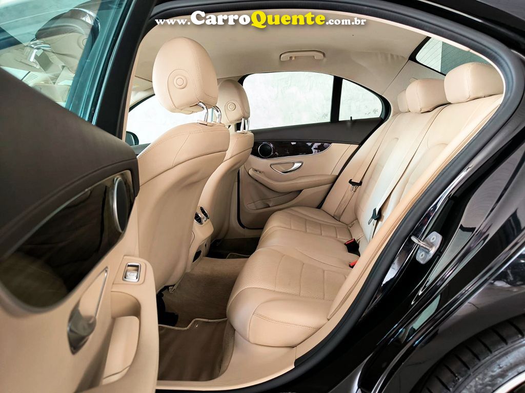 MERCEDES-BENZ C 180 2017/2017 - Loja