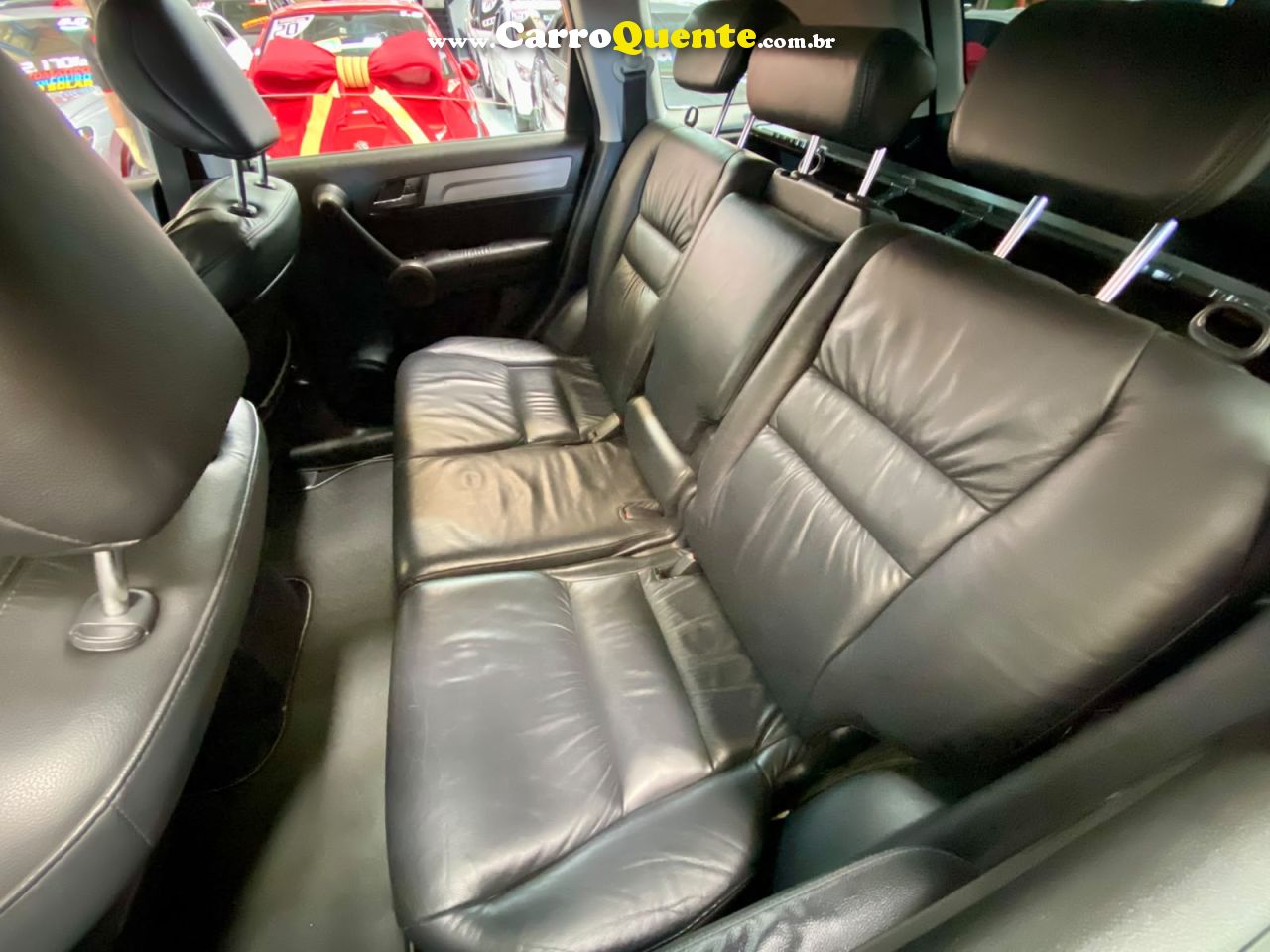 HONDA CRV 2.0 EXL 4X4 16V 2010 - Loja