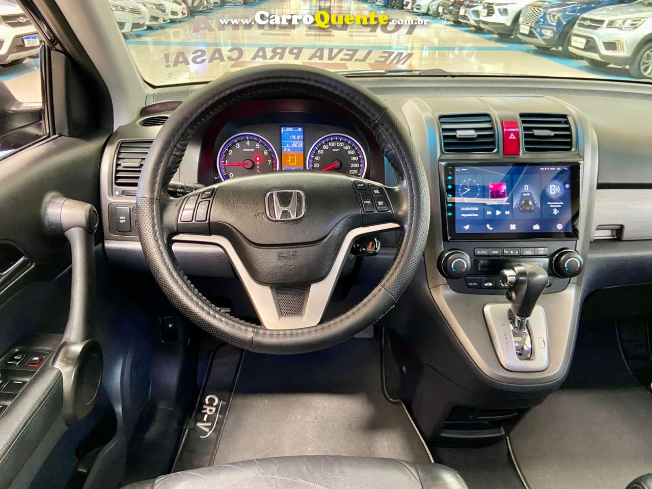 HONDA CRV 2.0 EXL 4X4 16V 2010 - Loja