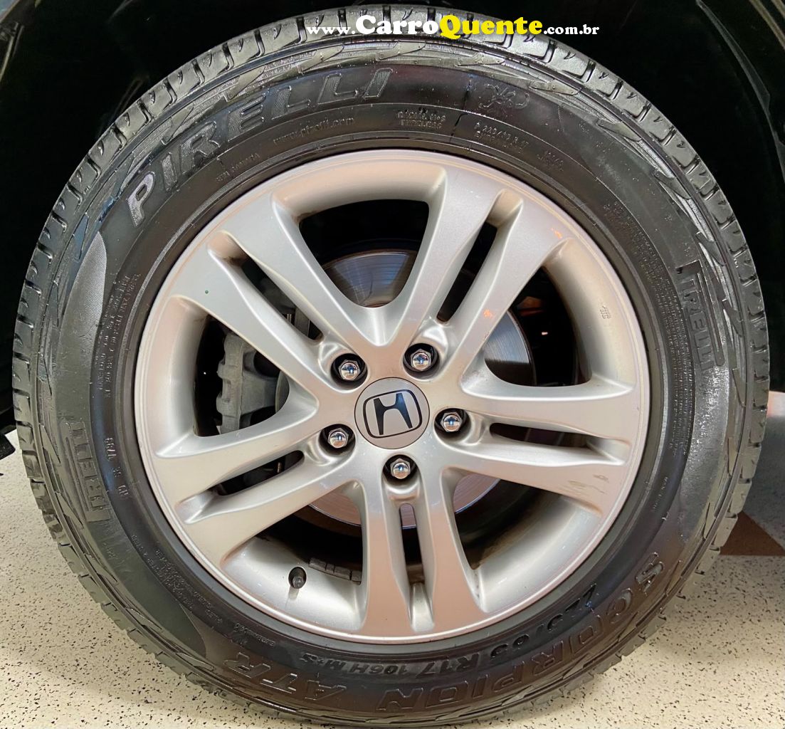 HONDA CRV 2.0 EXL 4X4 16V 2010 - Loja