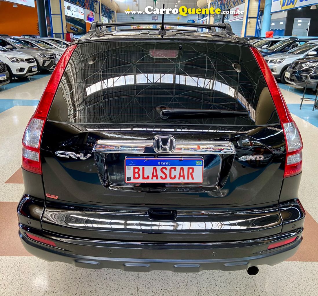 HONDA CRV 2.0 EXL 4X4 16V 2010 - Loja