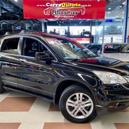 HONDA CRV 2.0 EXL 4X4 16V 2010