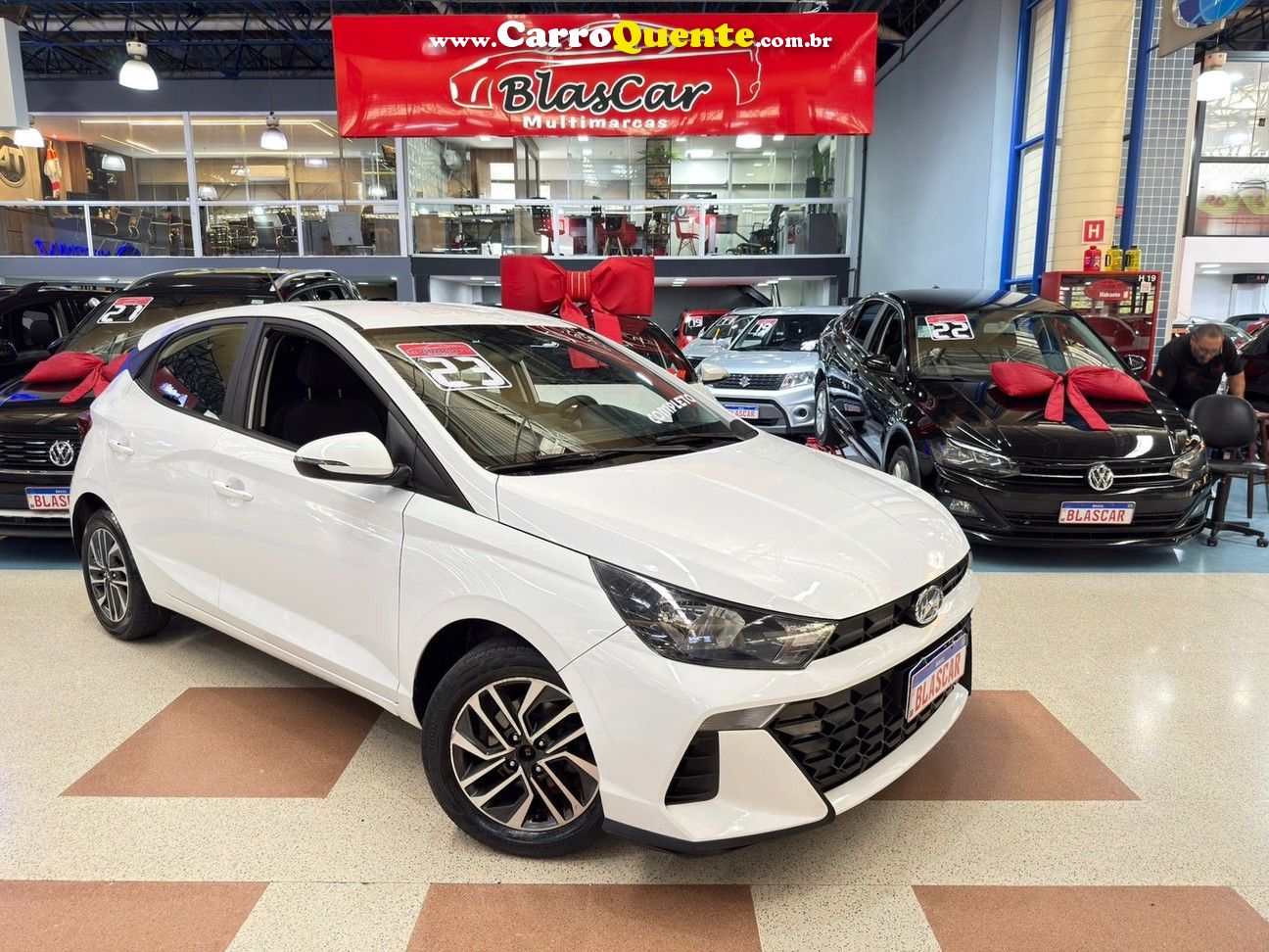 HYUNDAI HB20 2023 - Loja