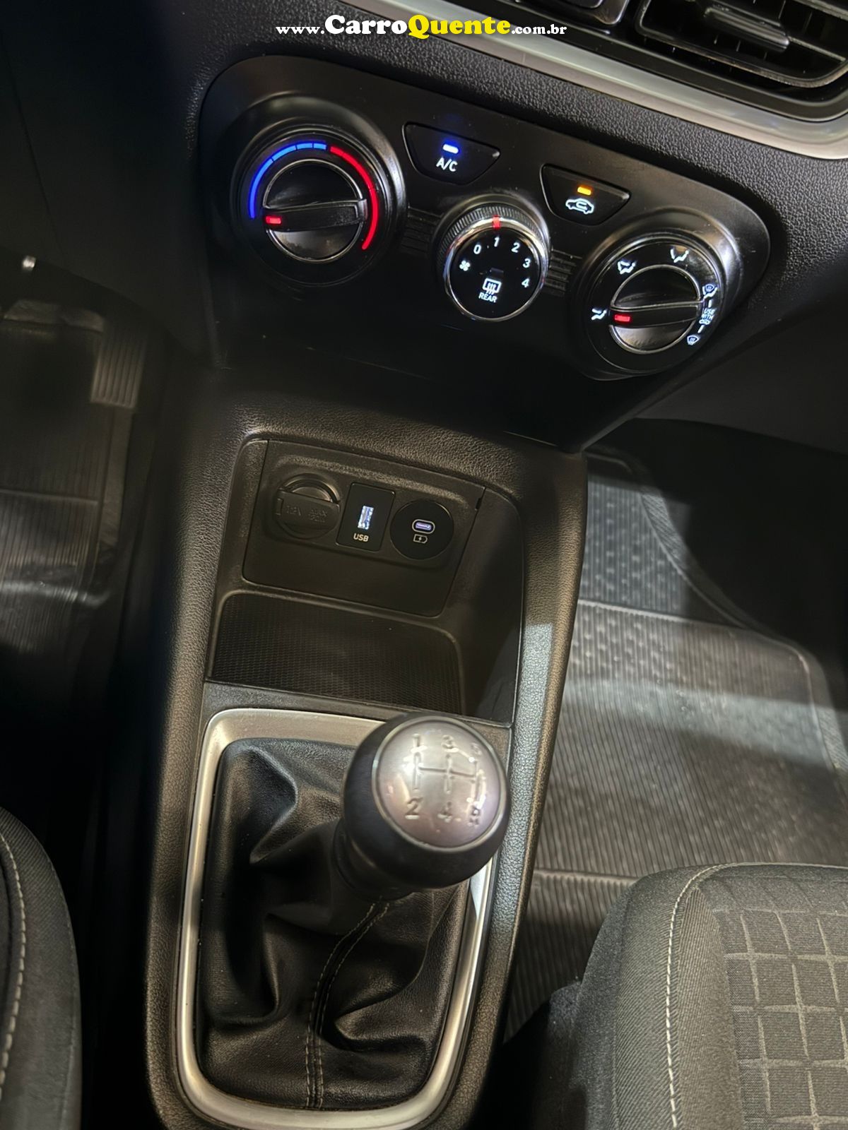 HYUNDAI HB20 2023 - Loja
