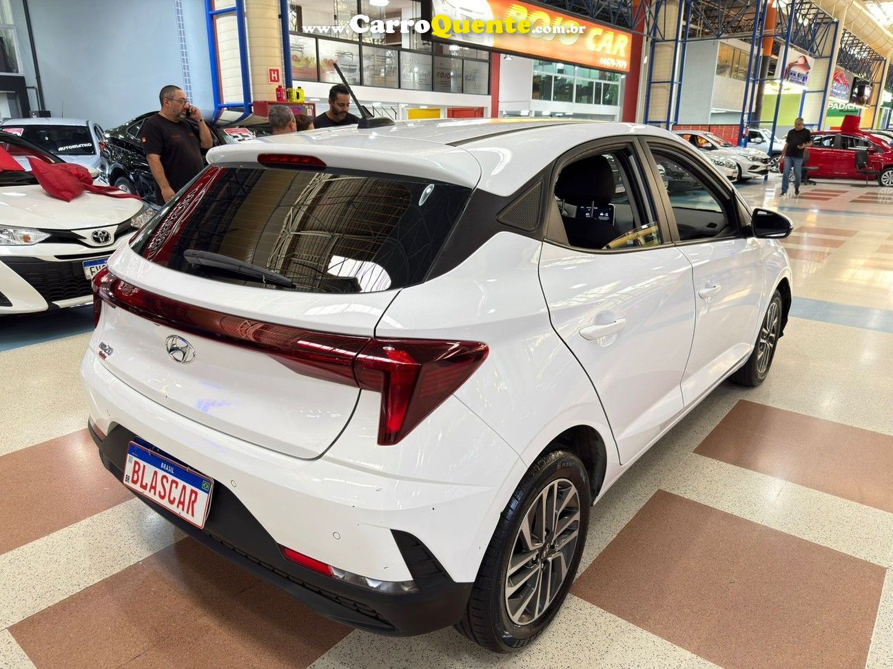 HYUNDAI HB20 2023 - Loja
