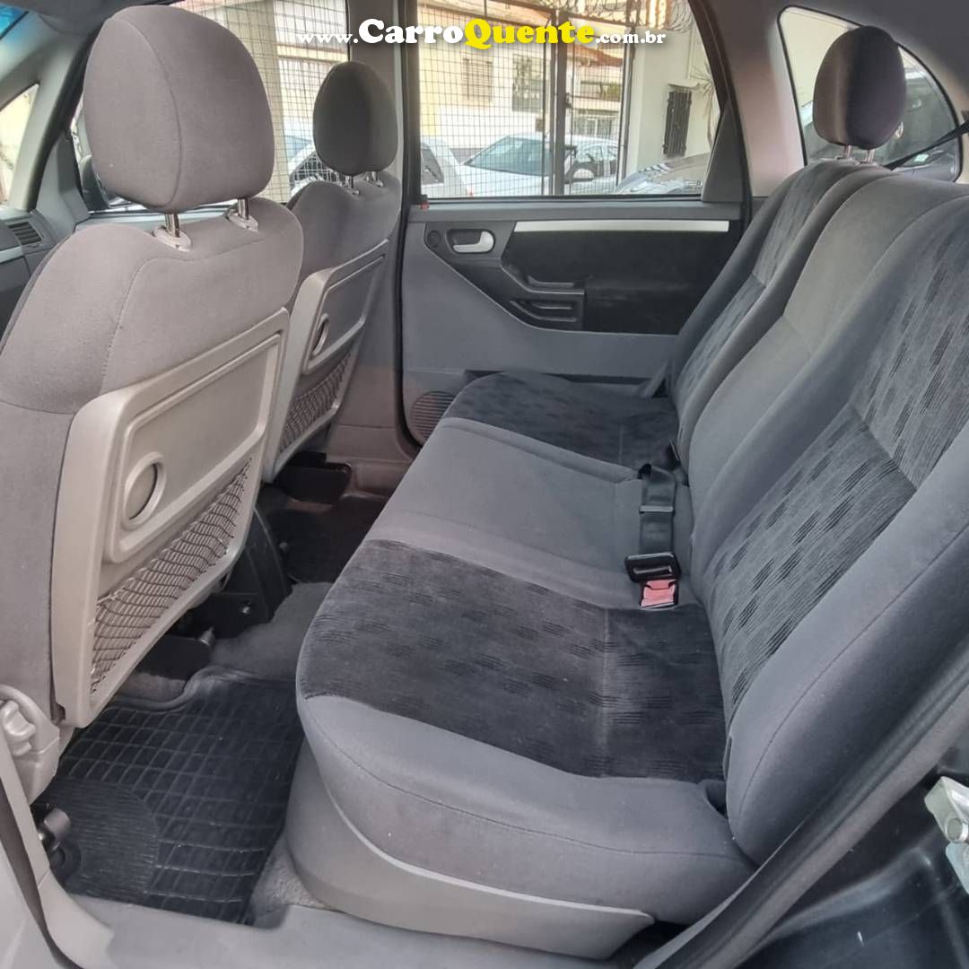 CHEVROLET MERIVA 1.8 MPFI MAXX 8V 2008 - Loja