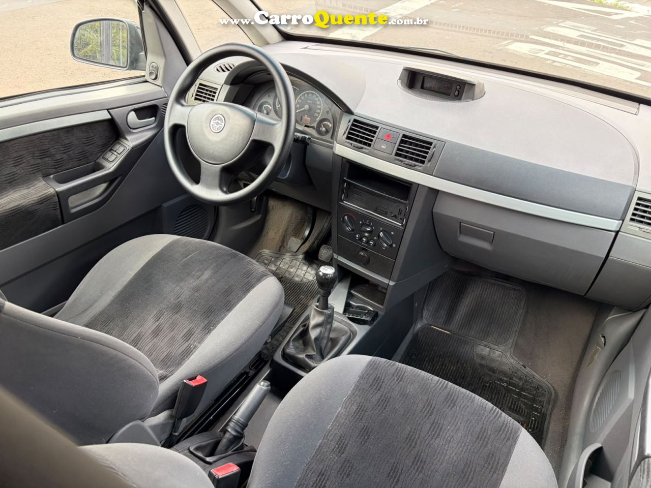 CHEVROLET MERIVA 1.8 MPFI MAXX 8V 2008 - Loja