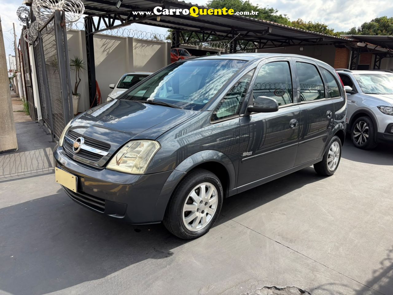 CHEVROLET MERIVA 1.8 MPFI MAXX 8V 2008 - Loja