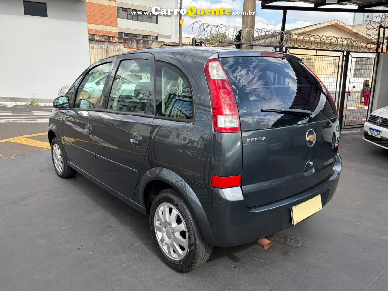 CHEVROLET MERIVA 1.8 MPFI MAXX 8V 2008 - Loja