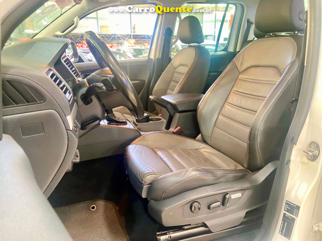 VOLKSWAGEN AMAROK 2.0 HIGHLINE 4X4 CD 16V TURBO INTERCOOLER 2019 - Loja
