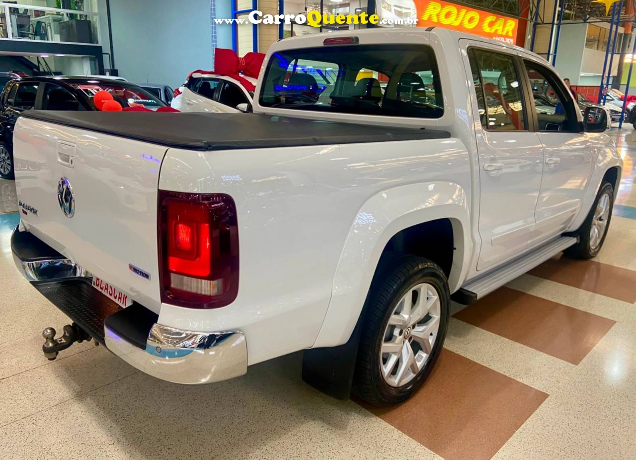 VOLKSWAGEN AMAROK 2.0 HIGHLINE 4X4 CD 16V TURBO INTERCOOLER 2019 - Loja