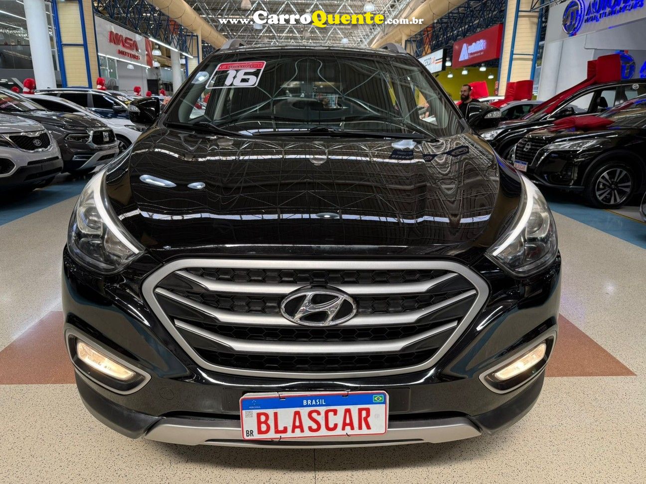 HYUNDAI IX35 2.0 16V 2016 - Loja