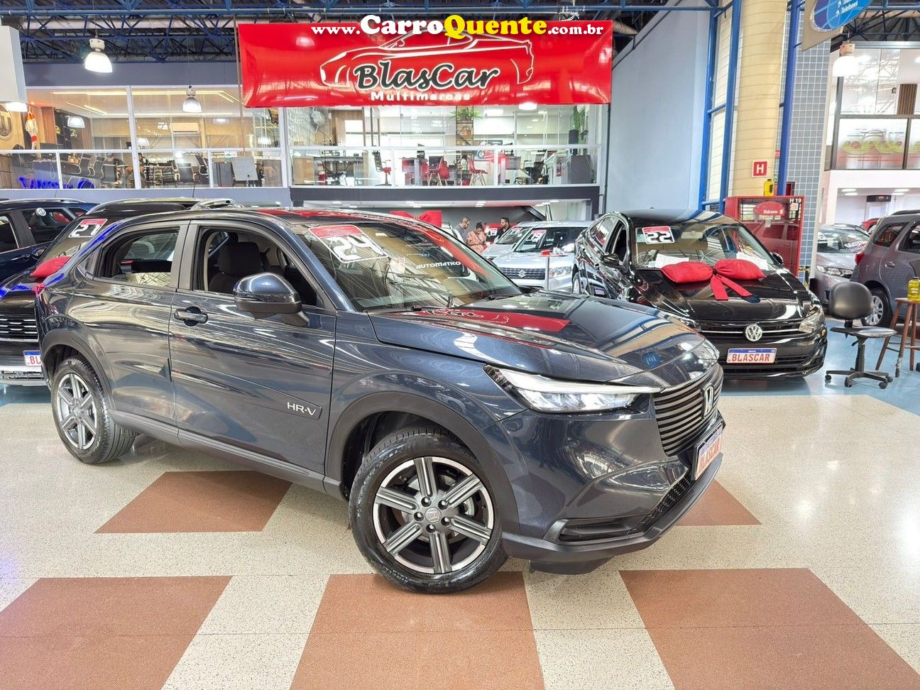 HONDA HR-V 1.5 DI I-VTEC EX 2024 - Loja