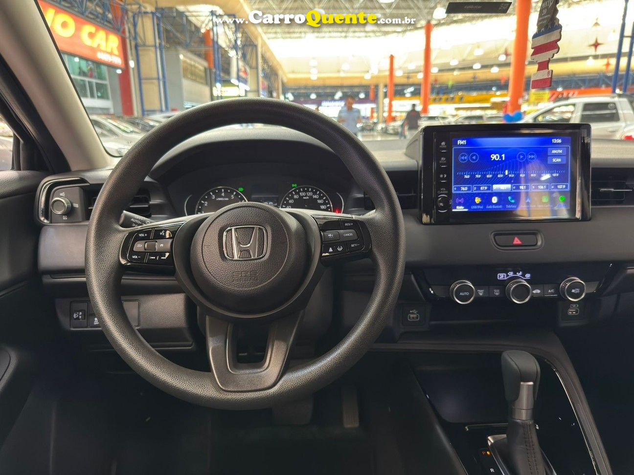 HONDA HR-V 1.5 DI I-VTEC EX 2024 - Loja
