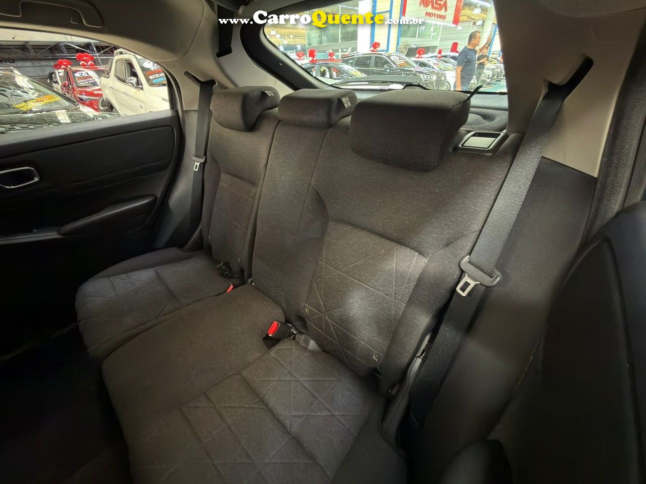 HONDA HR-V 1.5 DI I-VTEC EX 2024 - Loja