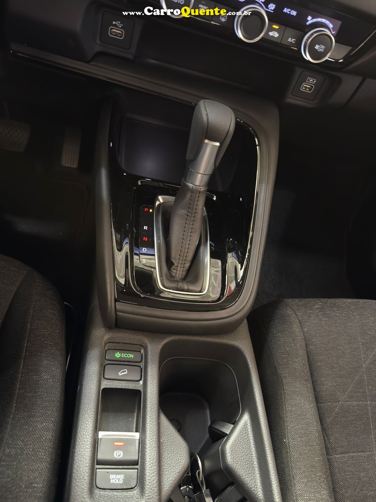 HONDA HR-V 1.5 DI I-VTEC EX 2024 - Loja
