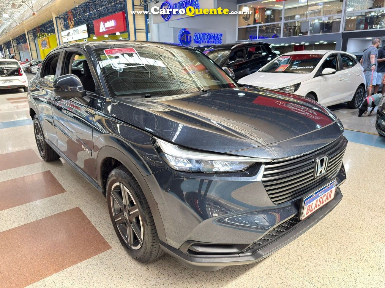 HONDA HR-V 1.5 DI I-VTEC EX 2024 - Loja