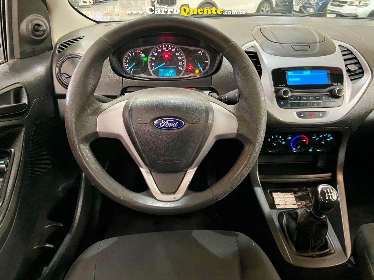 FORD KA 1.5 TIVCT SE SEDAN 2020 - Loja