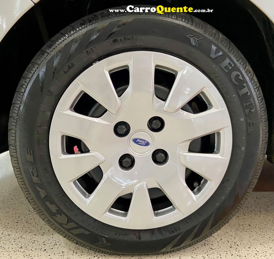 FORD KA 1.5 TIVCT SE SEDAN 2020 - Loja