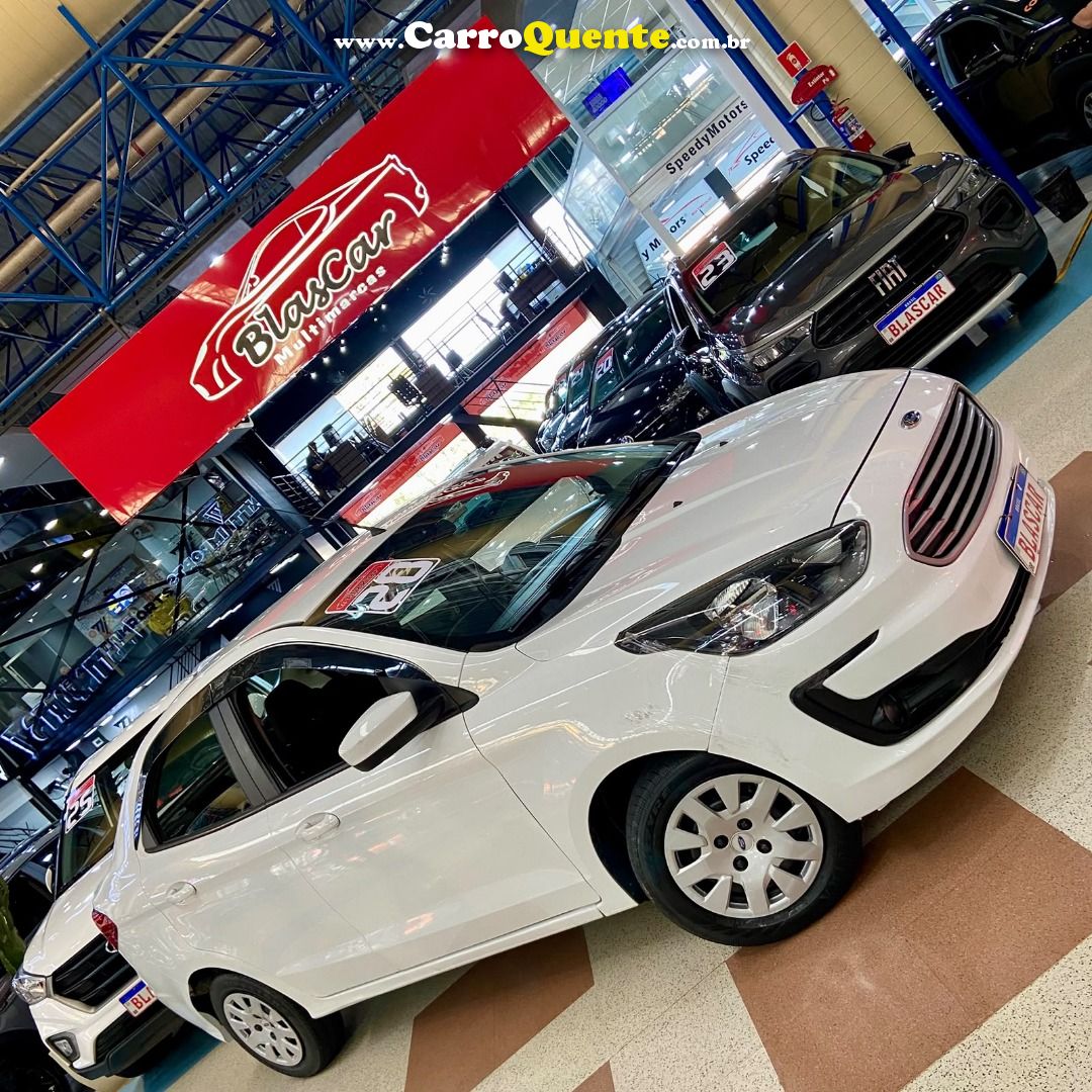 FORD KA 1.5 TIVCT SE SEDAN 2020 - Loja
