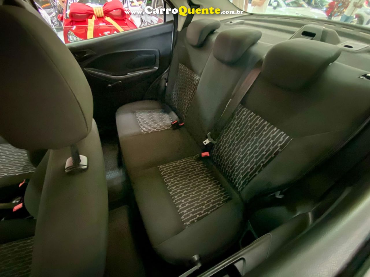 FORD KA 1.5 TIVCT SE SEDAN 2020 - Loja