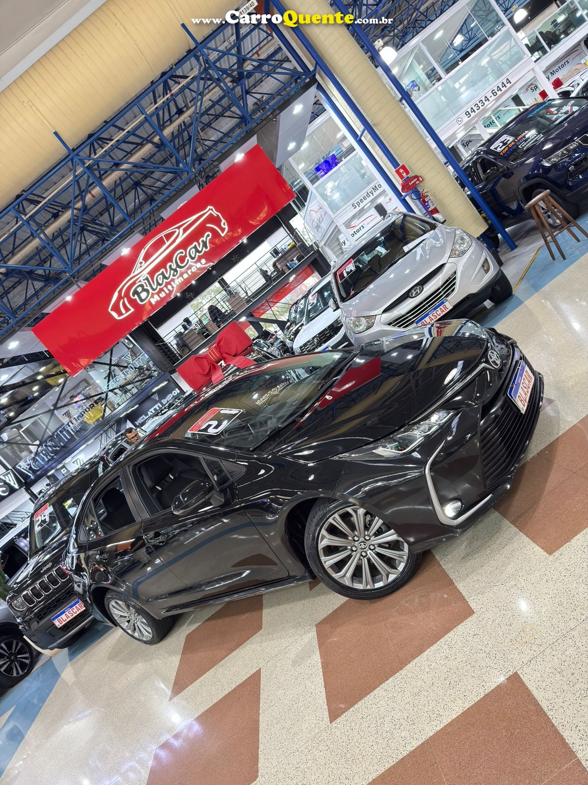 TOYOTA COROLLA 2.0 VVT-IE XEI DIRECT SHIFT 2021 - Loja