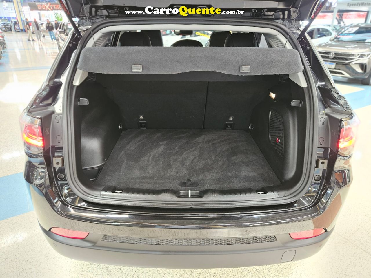 JEEP COMPASS 1.3 TURBO LONGITUDE NIGHT EAGLE *23.000 Km Apenas 2025 - Loja
