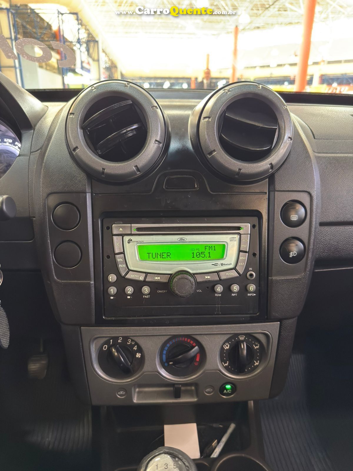 FORD ECOSPORT 2012 - Loja