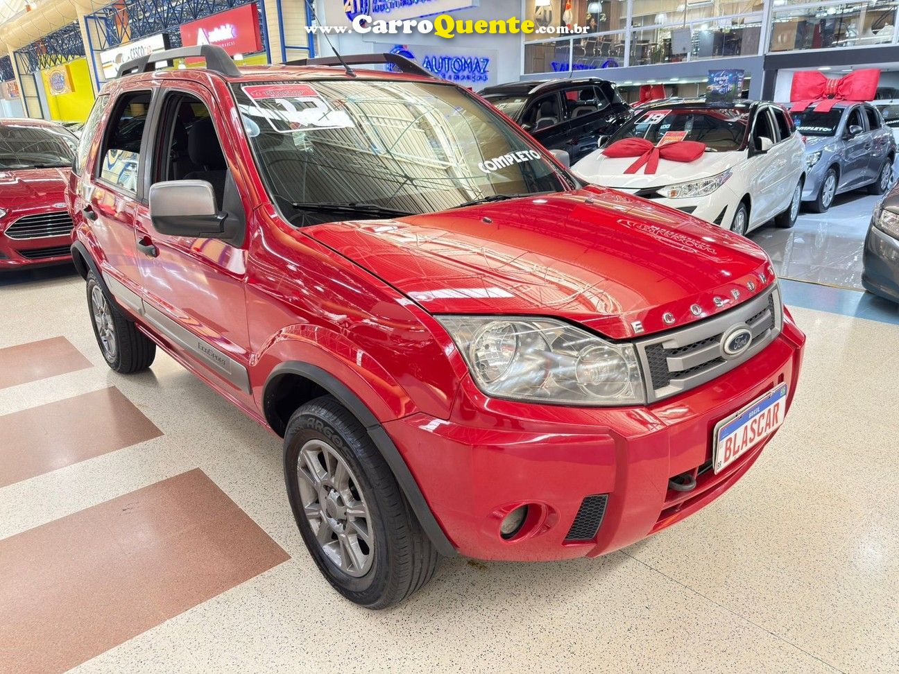 FORD ECOSPORT 2012 - Loja